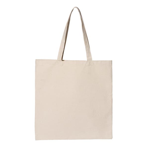 Cotton Canvas Tote Bag – 2