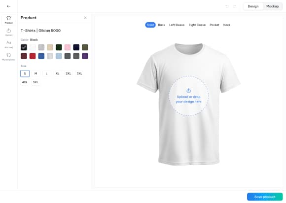Choose your favorite product mockup