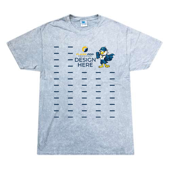 Mineral Wash T-Shirt