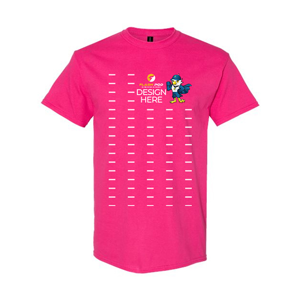 Unisex Heavy Cotton T-shirt