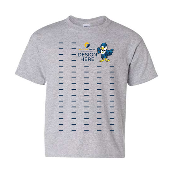 Youth Heavy Cotton T-Shirt