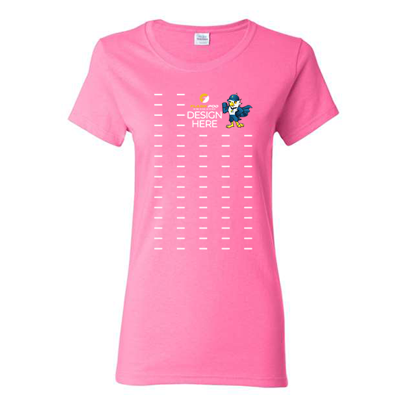 Women's Heavy Cotton T-shirt